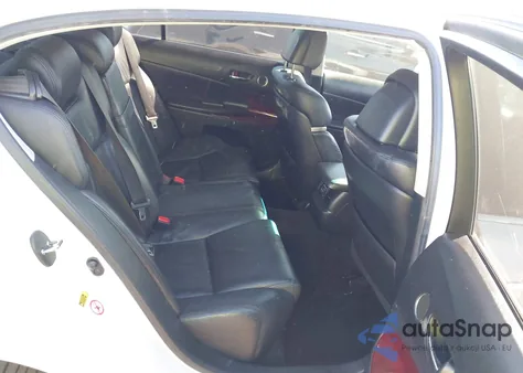 2008 Lexus Gs 350 z USA, uszkodzony, nr VIN JTHBE96S380041952